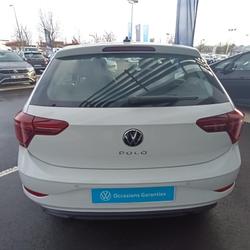 Volkswagen Polo 1.0 TSI 95 S&S DSG7 VW Edition occasion - Saint-Maximin - photo 2/5