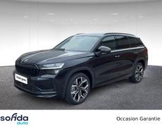 Skoda Kodiaq Saint-Léonard