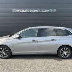 Peugeot 308 SW Phase 2 1.2 Puretech 130 S&S Allure Le Molay-Littry
