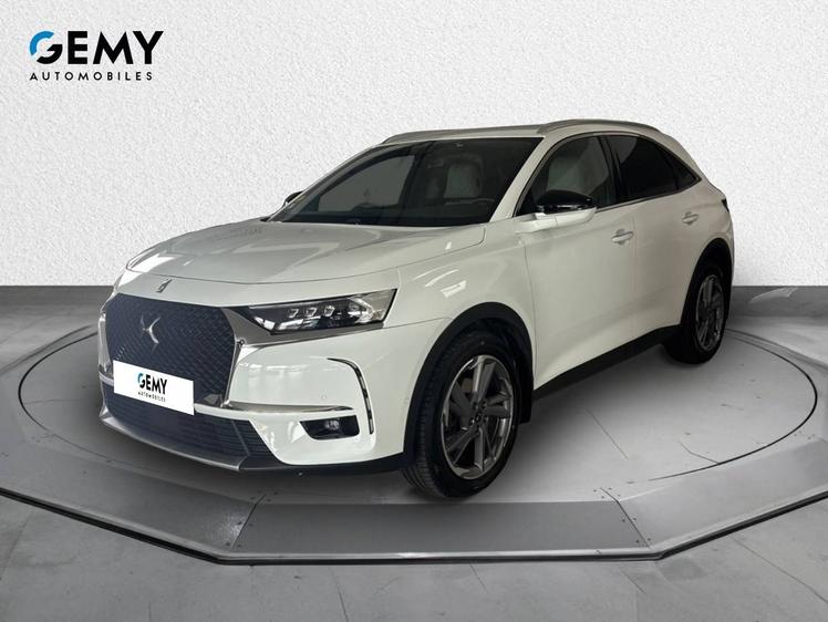 DS DS7 Crossback  - 20 590 €