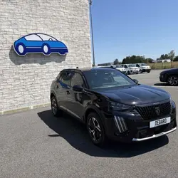 Peugeot 2008 1.2 HYBRID 145CH GT E-DCS6 Lab&egrave;ge