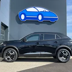 Peugeot 2008 1.2 HYBRID 145CH GT E-DCS6 Trignac