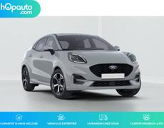 Ford Puma Laval