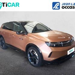 Opel Grandland Grandland Electrique 213 ch & Batterie 82 kWh GS V&eacute;traz-Monthoux