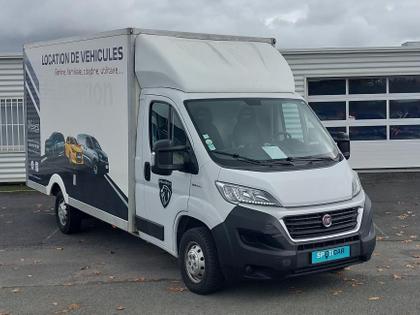 Fiat Ducato - 3.5 L 2.3 Multijet 130 Pack Pro Nav - 23 900 €