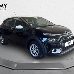 Citroen C3 C3 PureTech 83 ch BVM5 You Dinan