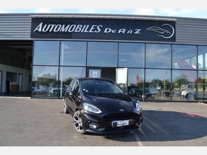 Ford Fiesta - 1.0 ECOBOOST 140CH ST-LINE 5P - 12 990 €