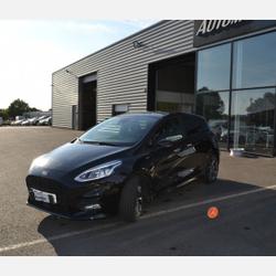 Ford Fiesta 1.0 ECOBOOST 140CH ST-LINE 5P occasion - Laval - photo 2/9