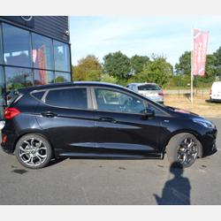 Ford Fiesta 1.0 ECOBOOST 140CH ST-LINE 5P occasion - Laval - photo 3/9