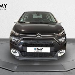 Citroen C3 C3 PureTech 83 ch BVM5 You Dinan