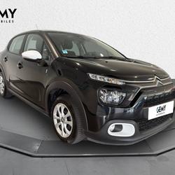 Citroen C3 C3 PureTech 83 ch BVM5 You Dinan