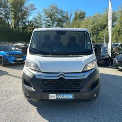 Citroen Jumper 2.2 BHDI 120 S&S 3.0T L1H1 occasion - Gervans - photo 2/24
