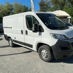 Citroen Jumper 2.2 BHDI 120 S&S 3.0T L1H1 occasion - Gervans - photo 3/24