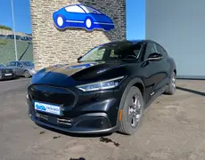 Ford Mustang Changé