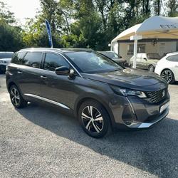 Peugeot 5008 Hybrid 136 e-DCS6 GT Gervans