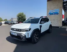 Dacia Duster Saint-Saturnin