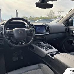 Citroen C5 Aircross C5 Aircross Hybride Rechargeable 225 S&S e-EAT8 Feel Fr&eacute;jus