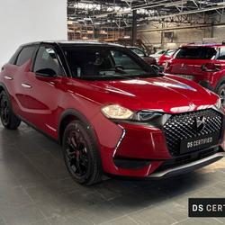 DS DS3 Crossback DS3 Crossback PureTech 130 EAT8 Performance Line Saint-&Eacute;tienne
