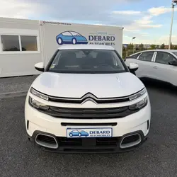 Citroen C5 Aircross BLUEHDI 130CH S&S FEEL EAT8 occasion - Champniers - photo 2/22