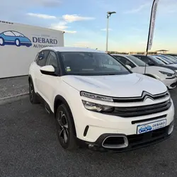 Citroen C5 Aircross BLUEHDI 130CH S&S FEEL EAT8 occasion - Champniers - photo 3/22