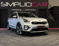 Kia Niro La Motte-Servolex