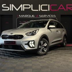 Kia Niro NIRO 1.6 GDI 105 ch + 43.5 ch Electrique DCT6 Active La Motte-Servolex