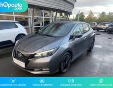 Nissan Leaf Saint-Jouan-des-Guérets