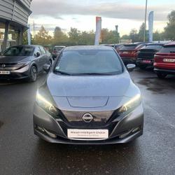 Nissan Leaf Electrique 40kWh N-Connecta occasion - Cesson-S&eacute;vign&eacute; - photo 2/18