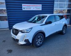 Peugeot 2008 Saint-Pierre-des-Échaubrognes