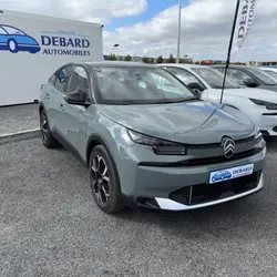 Citroen C4 1.2 HYBRIDE 145CH BUSINESS E-DCS6 occasion - Champniers - photo 2/23