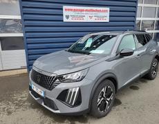 Peugeot 2008 Saint-Pierre-des-Échaubrognes