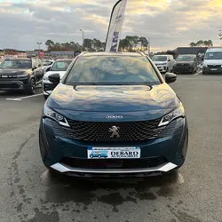 Peugeot 3008 HYBRID 136CH GT E-DCS6 occasion - Saint-L&eacute;ger-de-Lini&egrave;res - photo 2/27