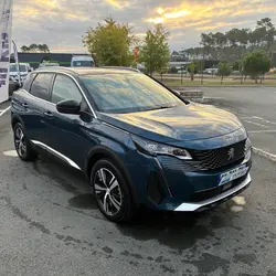 Peugeot 3008 HYBRID 136CH GT E-DCS6 occasion - M&eacute;es - photo 3/27