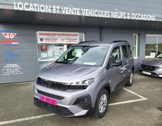 Peugeot Rifter Mauléon