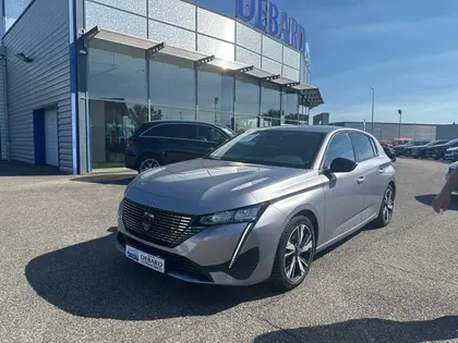 Peugeot 308 III Phase 1 - 1.2 PURETECH 130CH S&S ALLURE EAT8 - 17 990 €