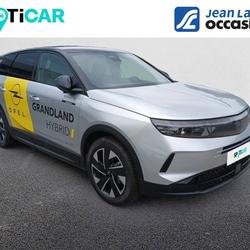 Opel Grandland Grandland 1.2 Turbo Hybrid 145 ch e-DCT6 GS V&eacute;traz-Monthoux