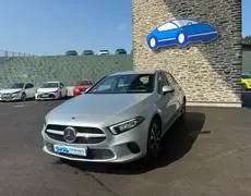 Mercedes Classe A Changé