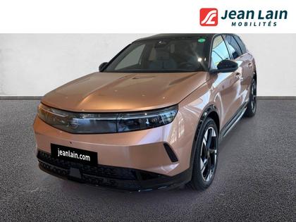Opel Grandland - Grandland Electrique 213 ch & Batterie 73 kWh GS - 40 209 €