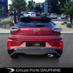 Ford Puma 1.0 FLEXIFUEL 125 CH MHEV S&S BVM6 ST-Line X Vivid Ruby Edition Saint-Gilles-Croix-de-Vie