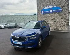Skoda Kamiq Changé
