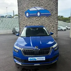 Skoda Kamiq 1.0 TSI EVO 110CH AMBITION Chang&eacute;