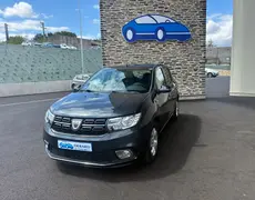 Dacia Sandero Changé