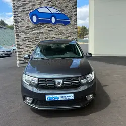 Dacia Sandero 1.0 SCE 75CH CITY+ Chang&eacute;