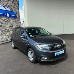 Dacia Sandero 1.0 SCE 75CH CITY+ Chang&eacute;