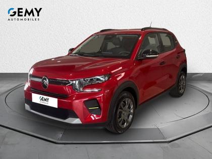 Citroen C3 - C3 Turbo 100 ch Manuelle Plus - 15 990 €