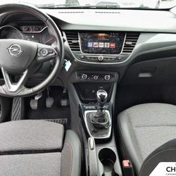Opel Crossland Crossland 1.2 Turbo 130 ch BVM6 Elegance Fr&eacute;jus