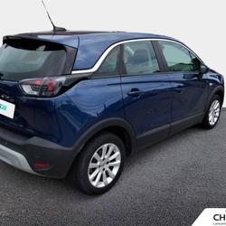 Opel Crossland Crossland 1.2 Turbo 130 ch BVM6 Elegance Fr&eacute;jus