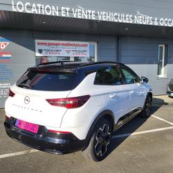 Opel Grandland 1.5 CDTI - 130 - BVA - S&S GS Saint-Pierre-des-&Eacute;chaubrognes