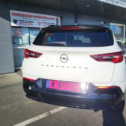 Opel Grandland 1.5 CDTI - 130 - BVA - S&S GS Saint-Pierre-des-&Eacute;chaubrognes
