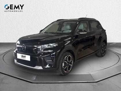 Citroen C3 - C3 Turbo 100 ch Manuelle Max - 17 990 €